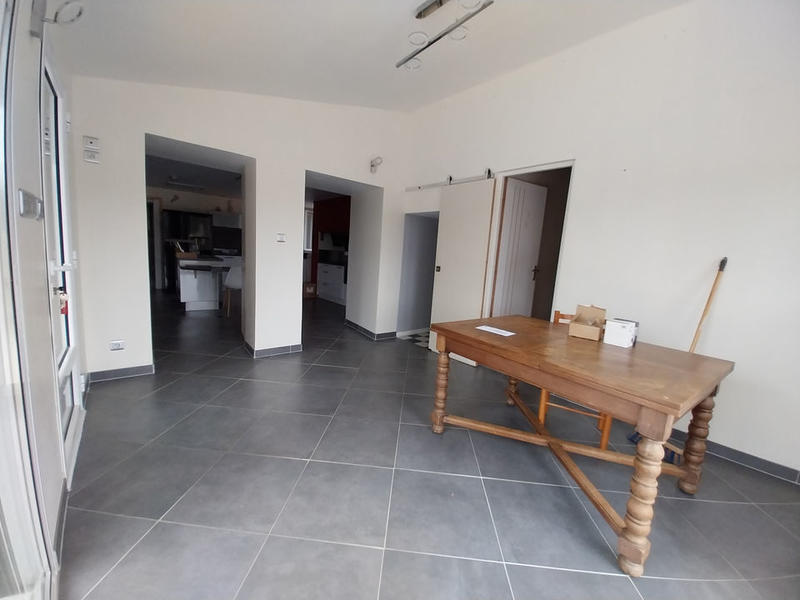 Maison de village - 118 m² - 6 pièces