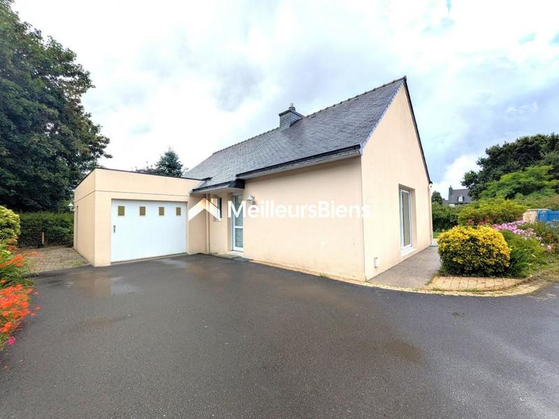 Maison - 78 m² - 3 pièces