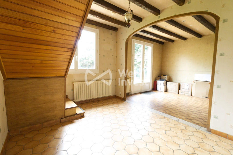 Maison - 145 m² - 8 pièces