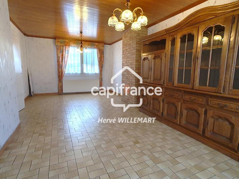 Maison - 80 m² - 4 pièces