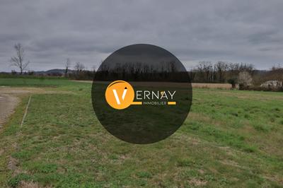 Terrain - 400 m²