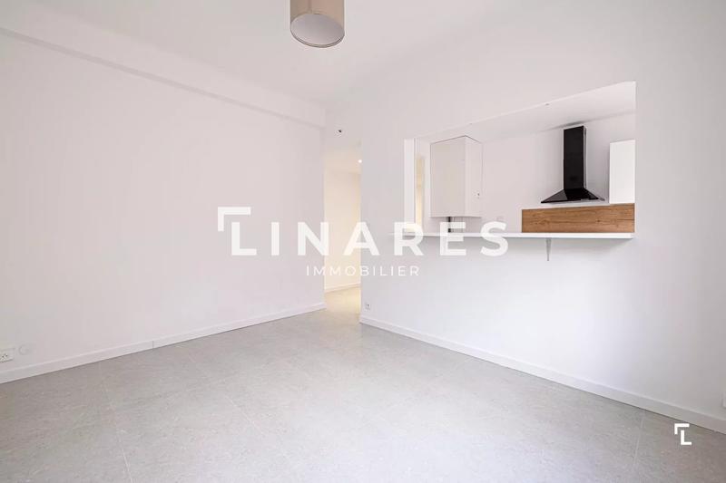 Appartement - 47 m² - 2 pièces