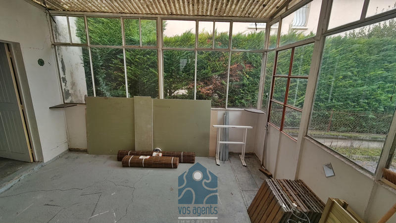 Maison - 63 m² - 4 pièces