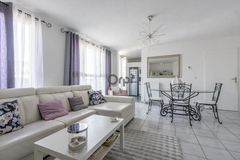 Duplex - 76 m² - 4 pièces