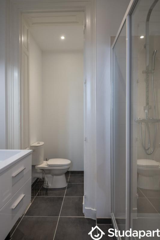 Chambre - 13 m² - 1 pièce