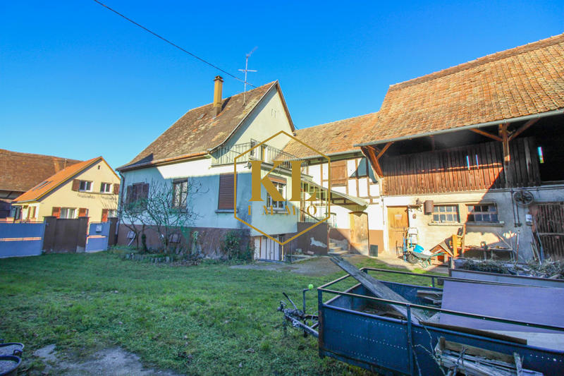 Ferme - 141 m² - 7 pièces