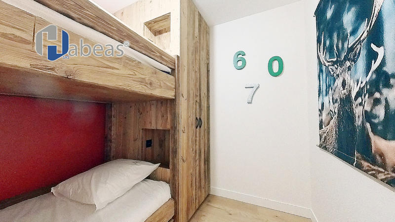 Appartement - 50 m² - 3 pièces