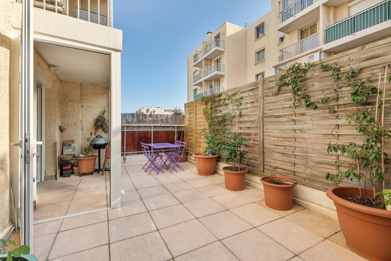 Appartement - 61 m² - 2 pièces