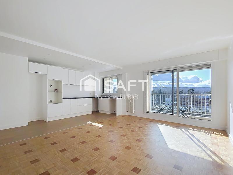 Appartement - 76 m² - 3 pièces