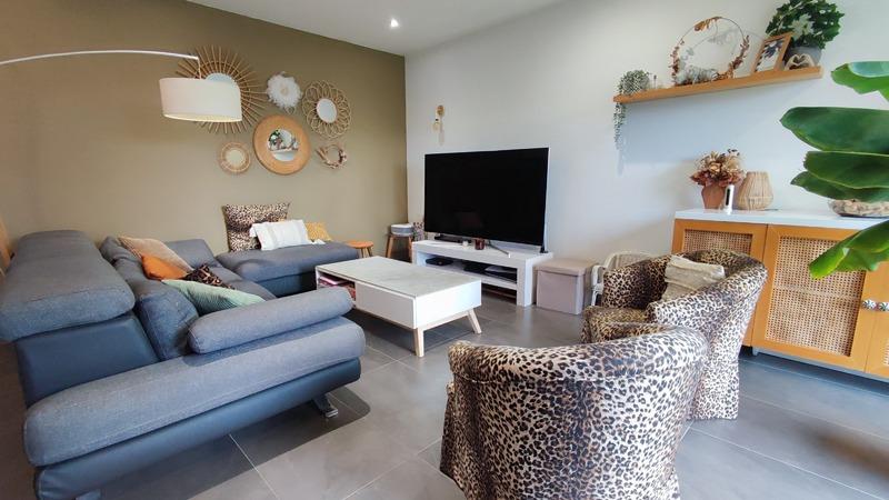 Maison - 160 m² - 5 pièces