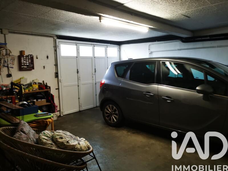 Maison de ville - 130 m² - 6 pièces