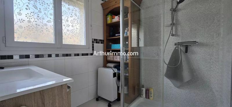 Maison - 70 m² - 4 pièces