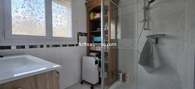 Maison - 70 m² - 4 pièces