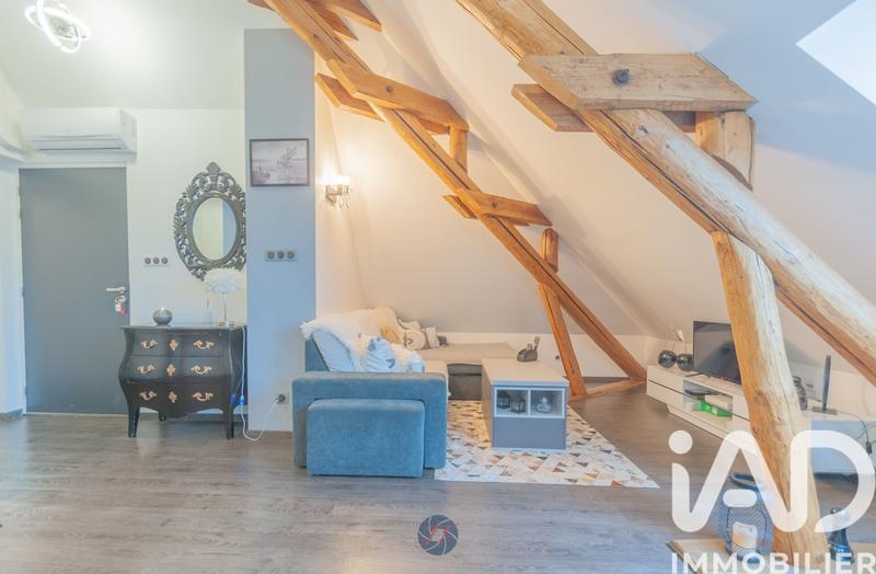 Appartement - 77 m² - 4 pièces