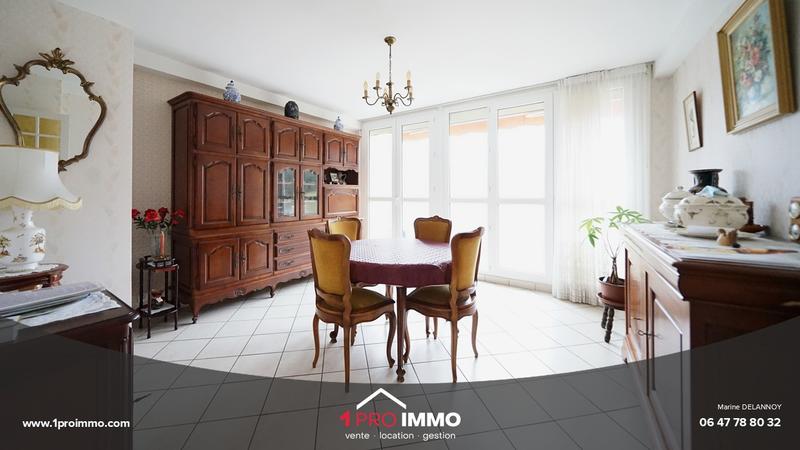 Appartement - 69 m² - 4 pièces