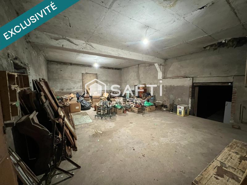 Maison - 230 m² - 9 pièces