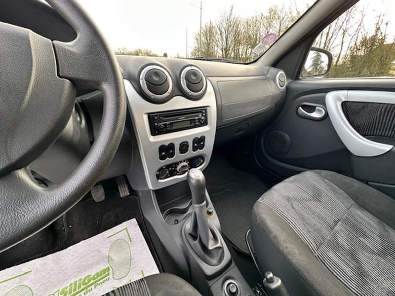 Dacia Sandero 1.2 Basis 75 Ch