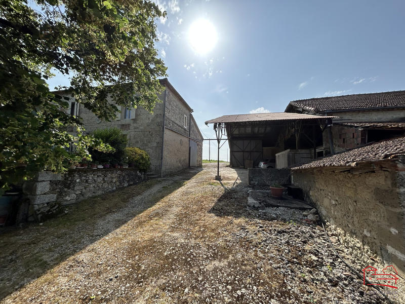 Ferme - 145 m² - 6 pièces