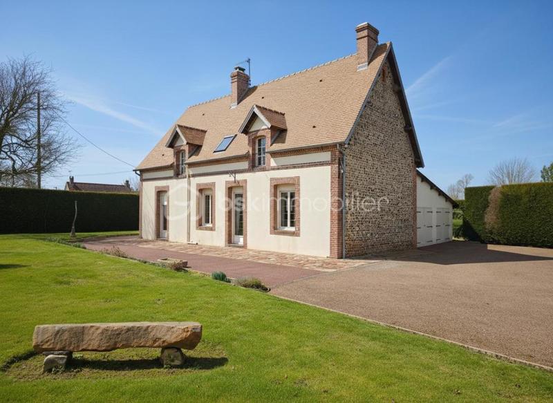 Propriété - 110 m² - 4 pièces