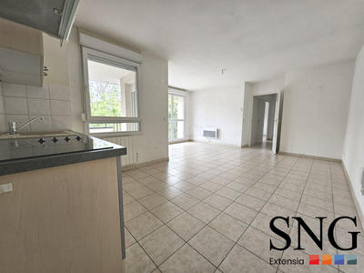 Appartement - 47 m² - 2 pièces