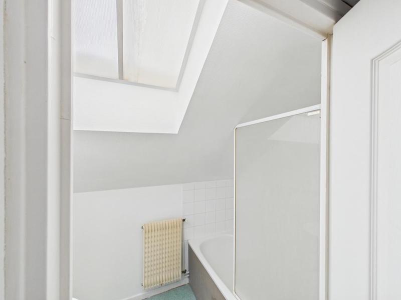 Duplex - 57 m² - 3 pièces