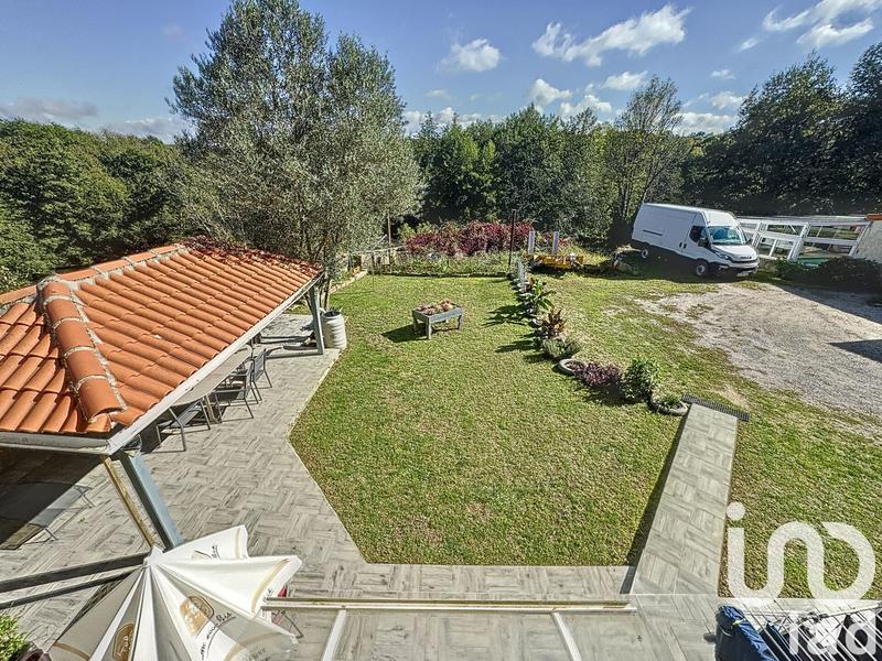 Maison de village - 127 m² - 4 pièces