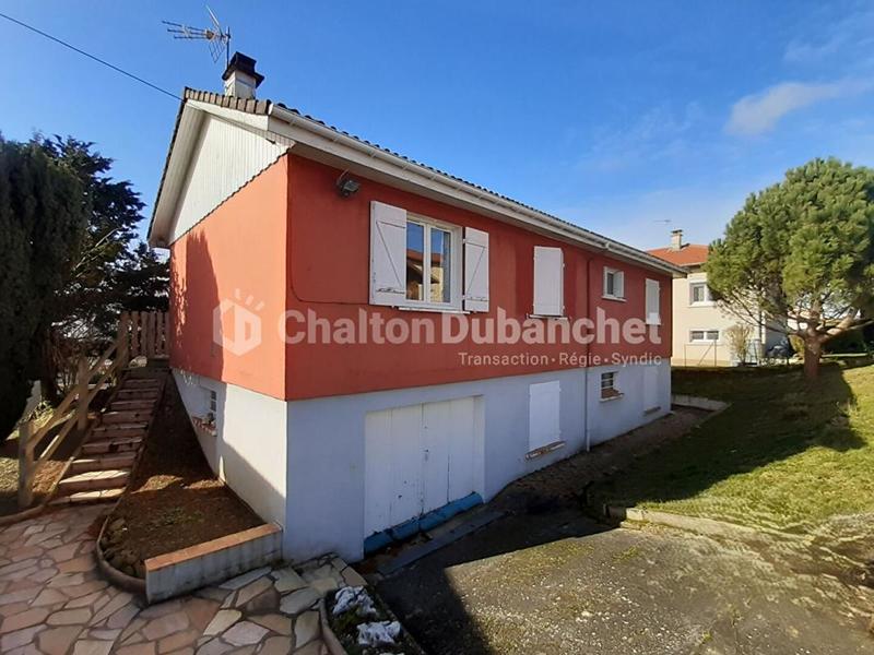 Maison de village - 154 m² - 6 pièces