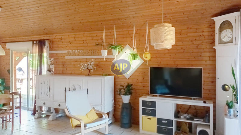 Maison - 125 m² - 4 pièces