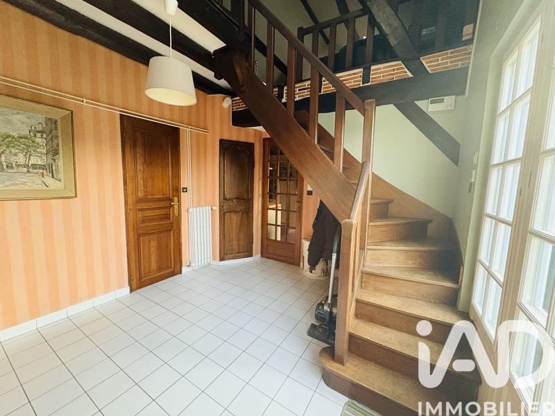 Maison - 143 m² - 4 pièces