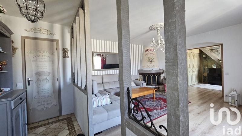 Maison de village - 70 m² - 5 pièces