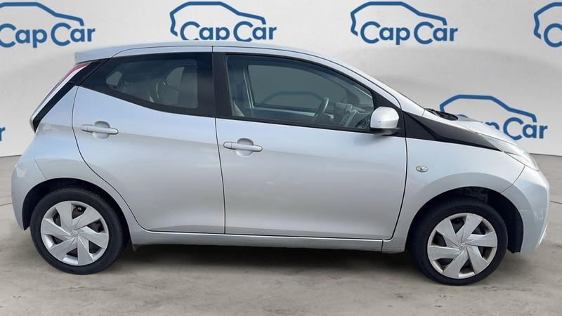 Toyota Aygo 1.0 Vvt-i 69 X-Play