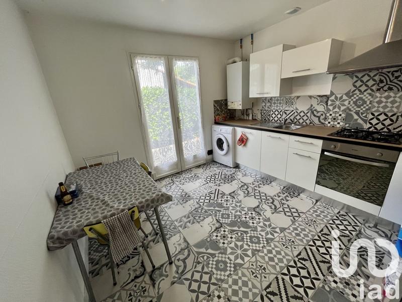 Maison - 122 m² - 5 pièces