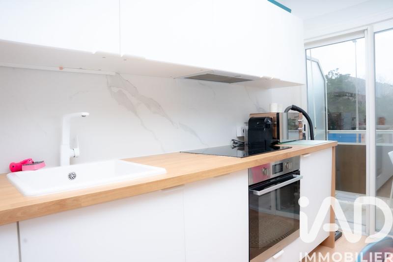 Appartement - 23 m² - 1 pièce