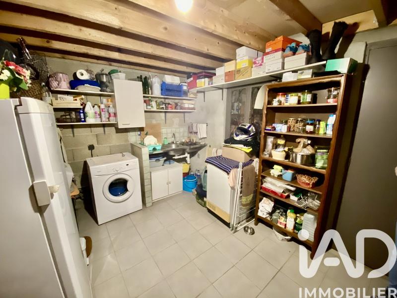 Maison - 125 m² - 7 pièces