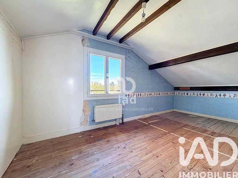 Maison - 84 m² - 4 pièces