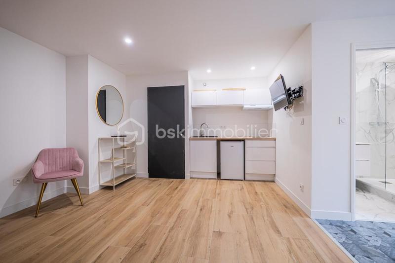 Bureau - 46 m² - 2 pièces