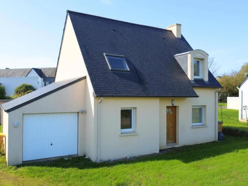 Maison - 84 m² - 6 pièces