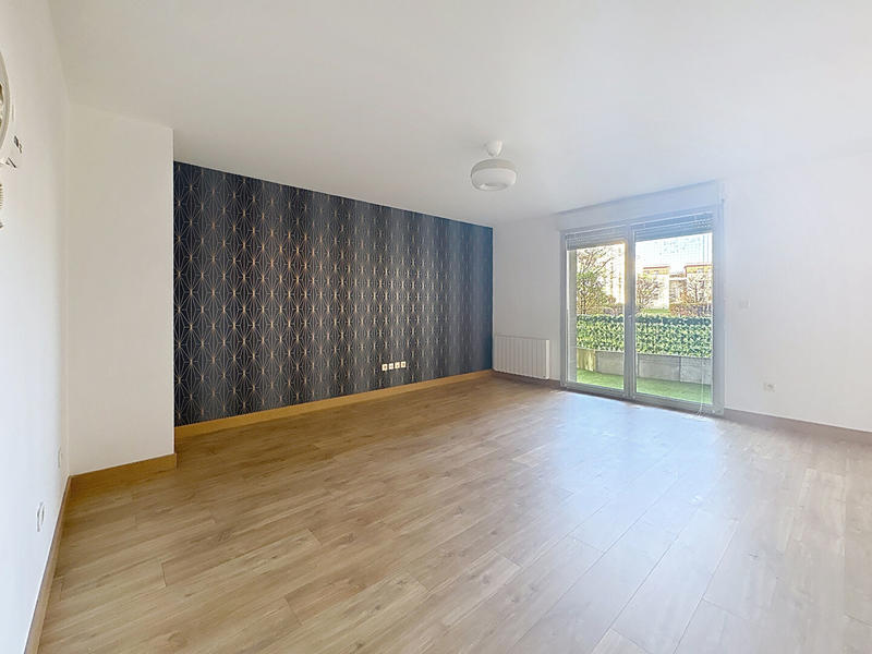 Appartement - 50 m² - 2 pièces