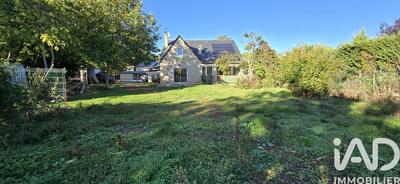 Maison - 216 m² - 8 pièces