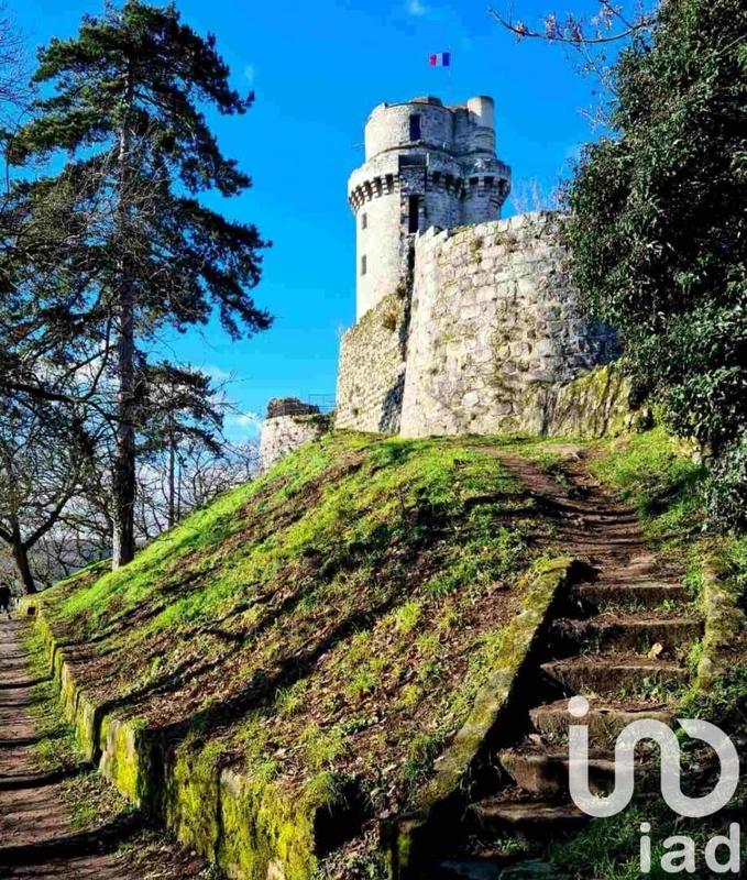 Appartement - 46 m² - 2 pièces