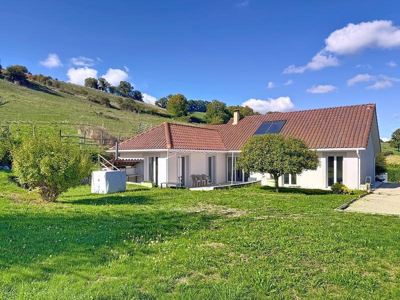 Maison - 125 m² - 6 pièces