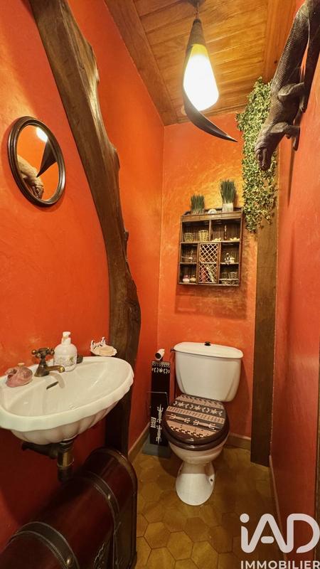 Maison - 120 m² - 4 pièces