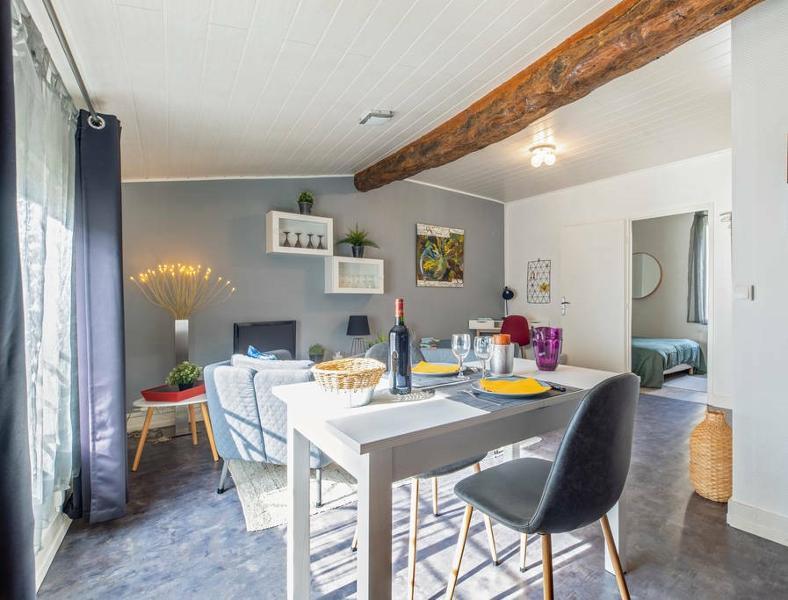 Maison - 75 m² - 2 pièces