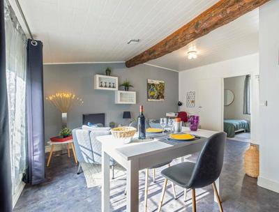 Maison - 75 m² - 2 pièces