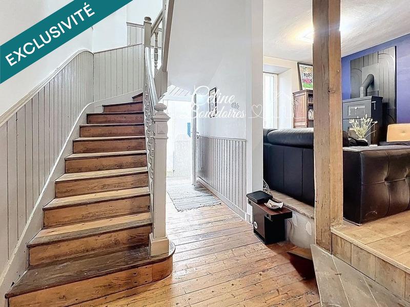 Maison - 101 m² - 5 pièces