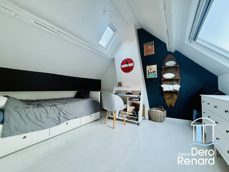 Maison ancienne - 148 m² - 8 pièces