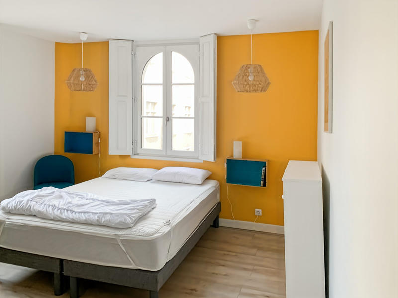 Duplex - 57 m² - 3 pièces