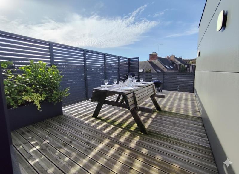 Maison - 122 m² - 6 pièces