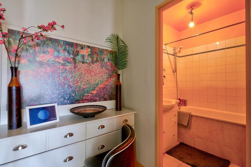 Appartement - 46 m² - 2 pièces