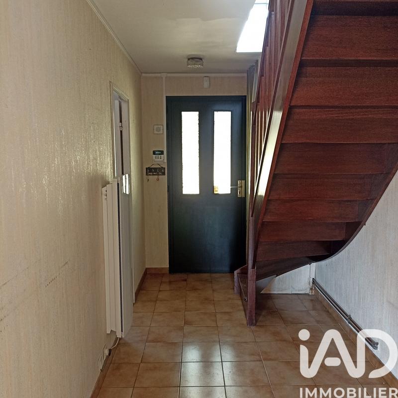 Maison - 120 m² - 6 pièces